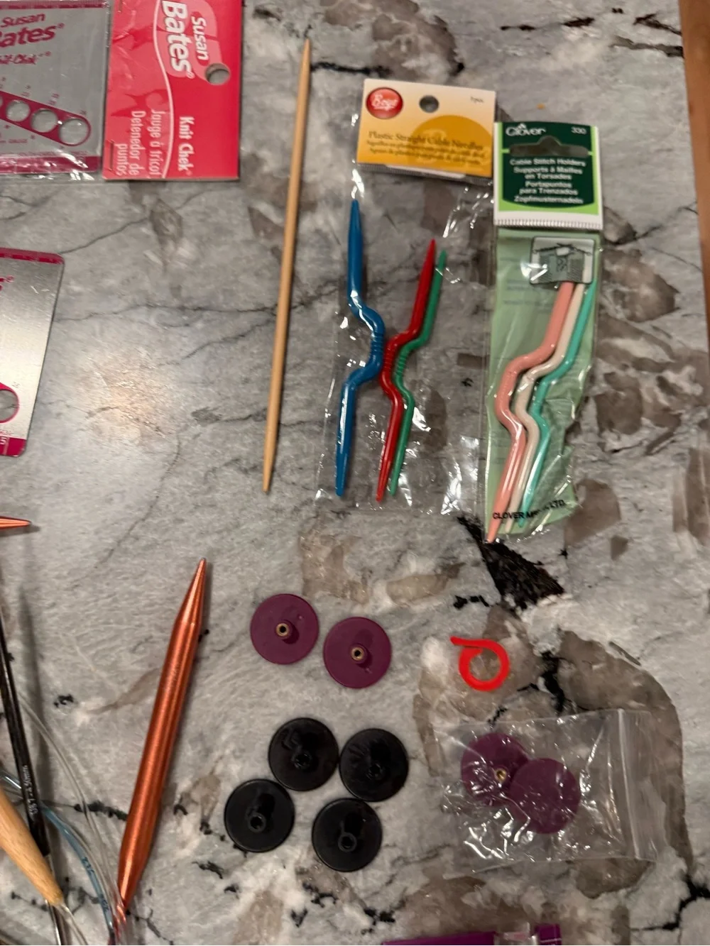 Knitting Grab Bag!